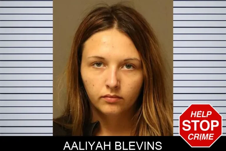 Aaliyah Blevins