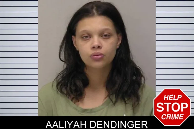 Aaliyah Dendinger