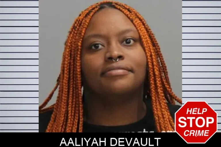 Aaliyah Devault