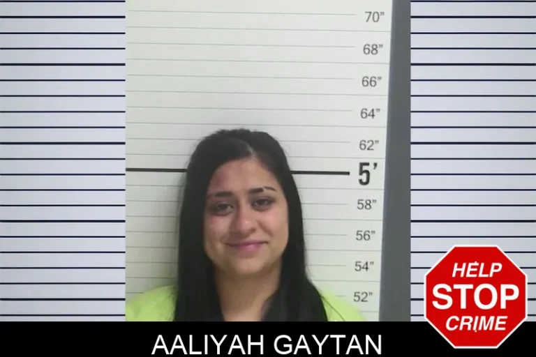 Aaliyah Gaytan