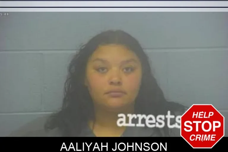 Aaliyah Johnson