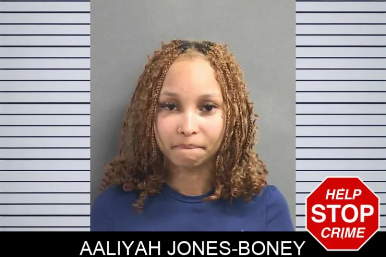 Aaliyah Jones-Boney