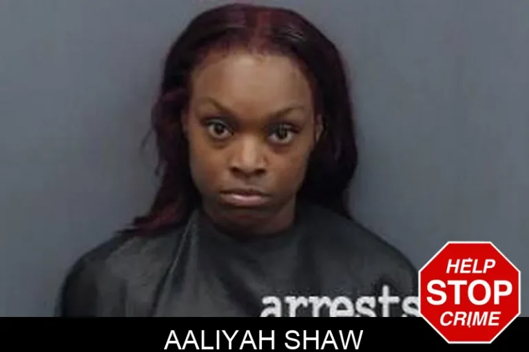 Aaliyah Shaw