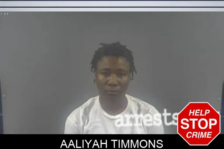 Aaliyah Timmons