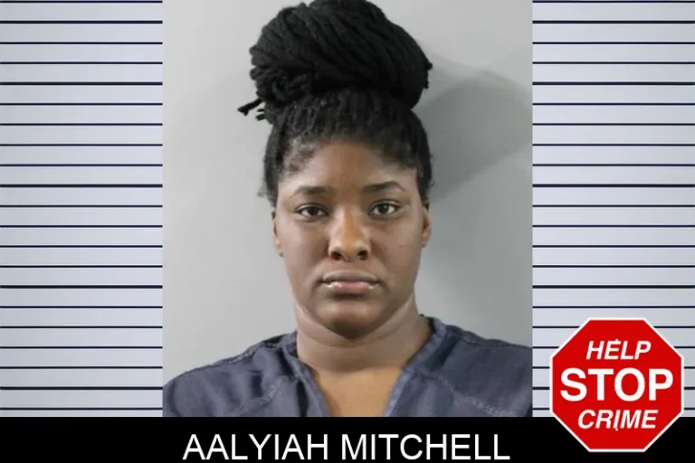 Aalyiah Mitchell
