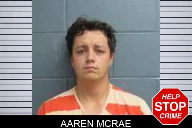 Aaren McRae
