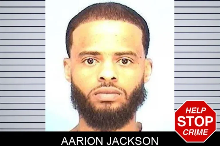 Aarion Jackson