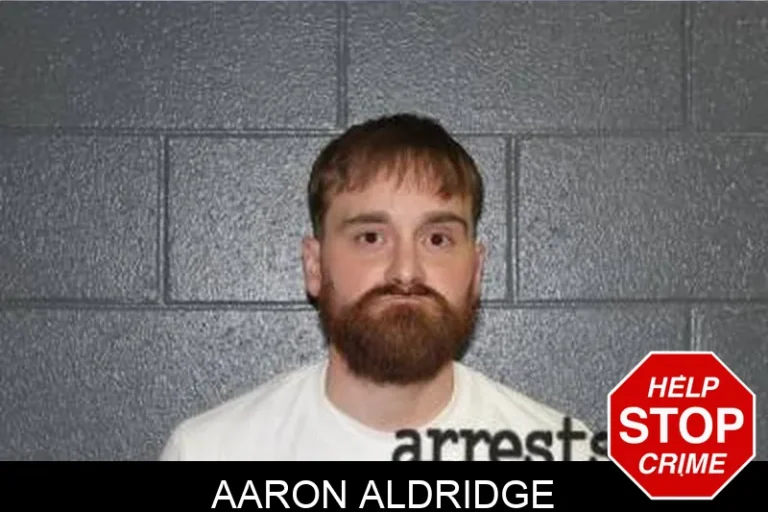 Aaron Aldridge