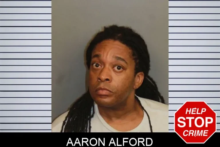 Aaron Alford