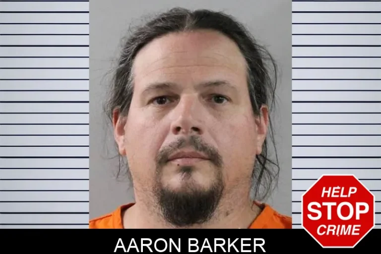 Aaron Barker