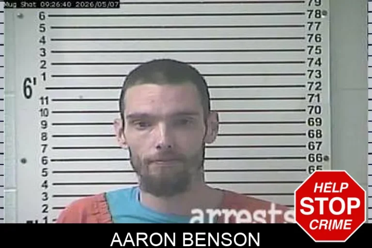 Aaron Benson