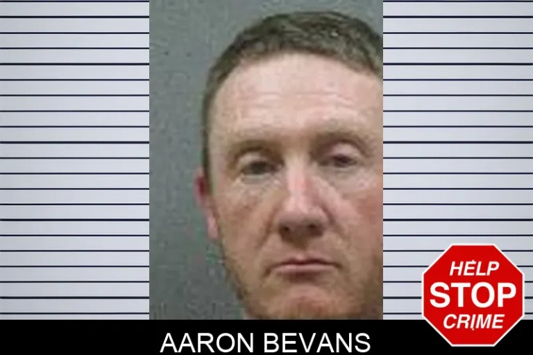 Aaron Bevans