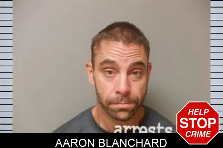 Aaron Blanchard