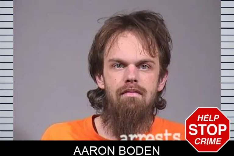 Aaron Boden