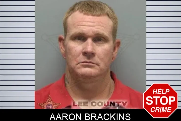 Aaron Brackins