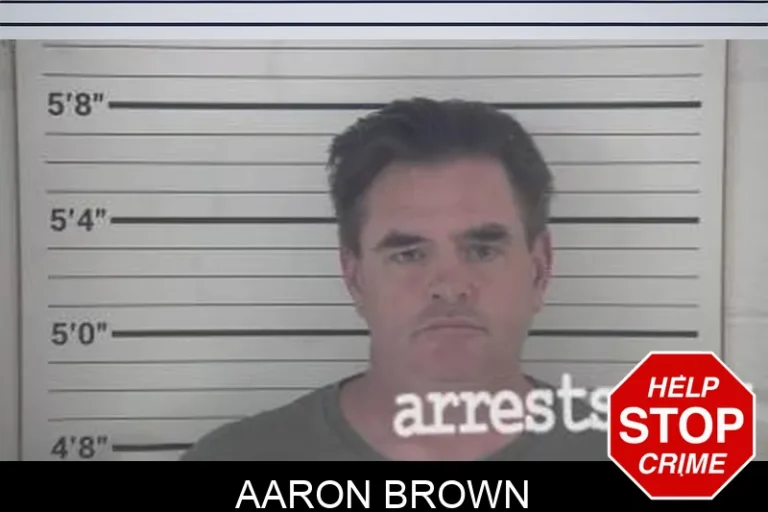 Aaron Brown