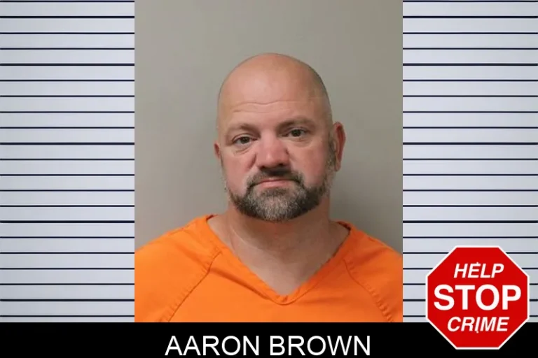 Aaron Brown