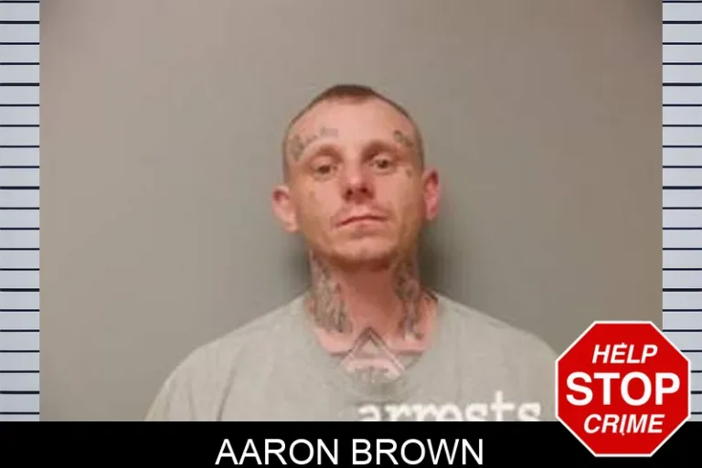 Aaron Brown