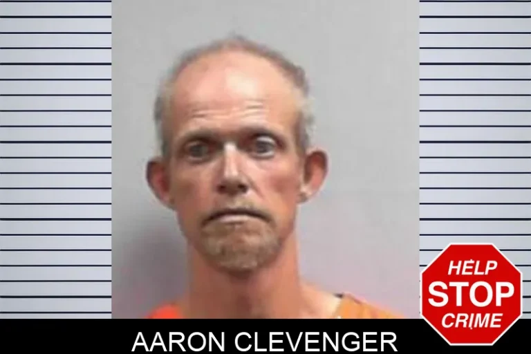 Aaron Clevenger