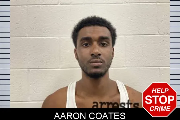 Aaron Coates