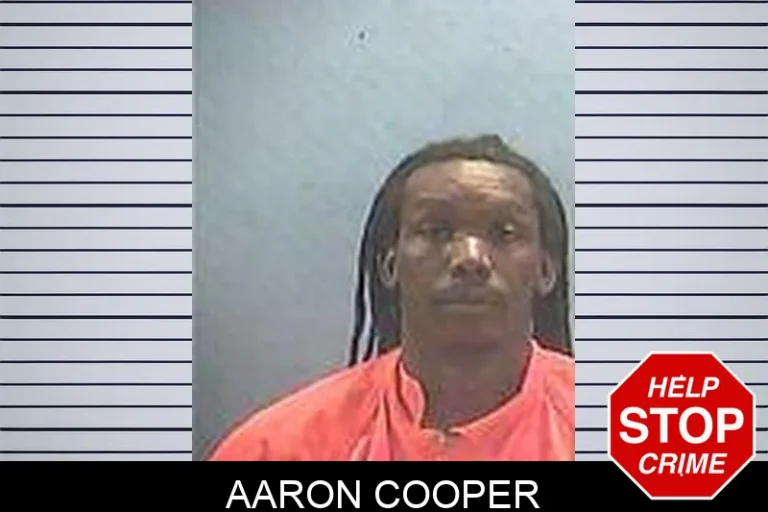 Aaron Cooper