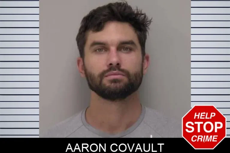 Aaron CovauLt
