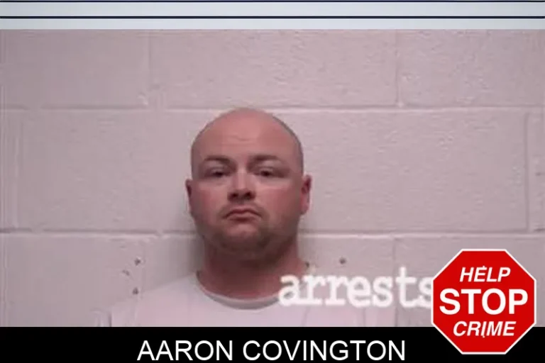 Aaron Covington