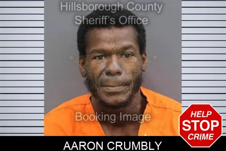 Aaron Crumbly