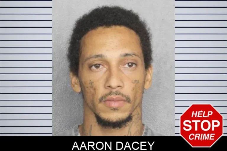 Aaron Dacey