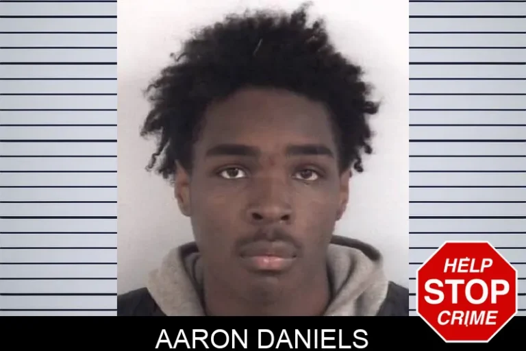 Aaron Daniels