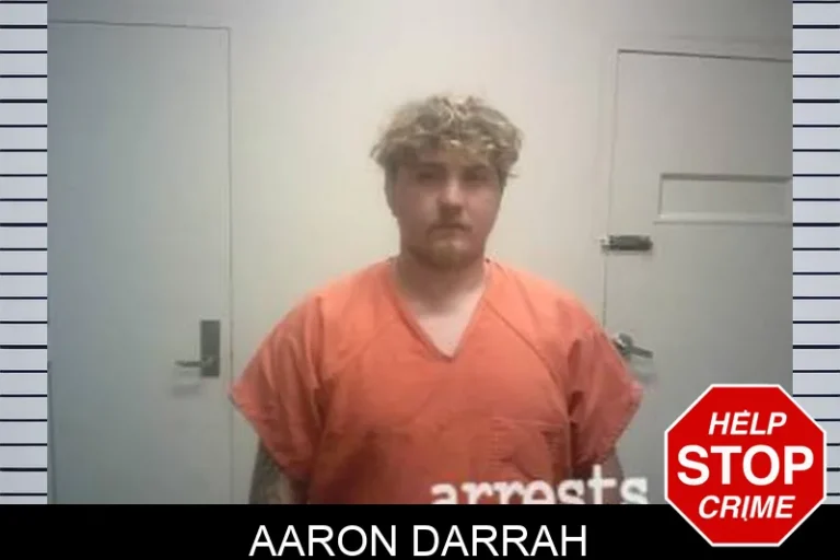 Aaron Darrah