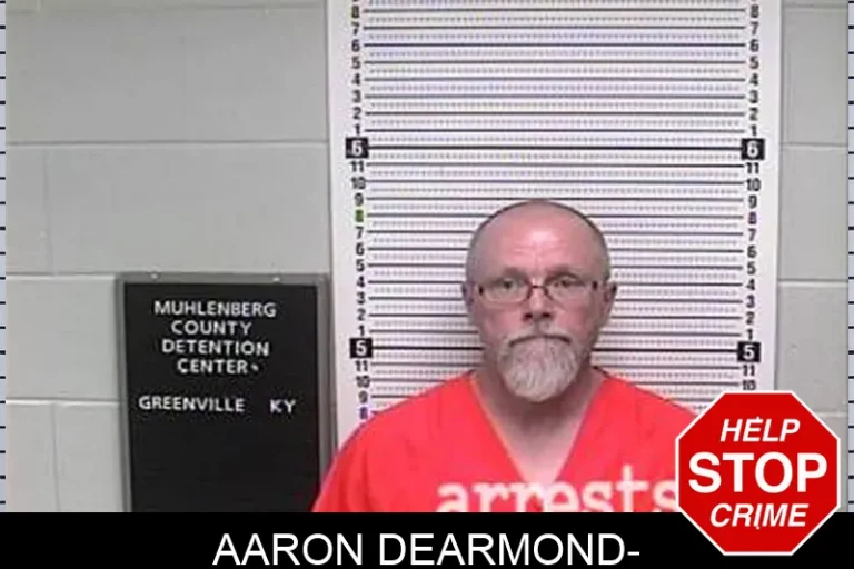 Aaron Dearmond-
