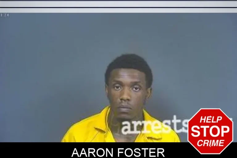 Aaron Foster