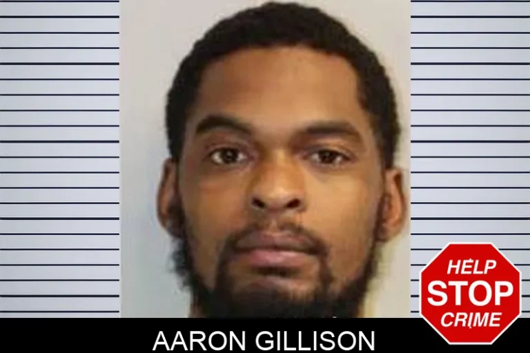 Aaron Gillison