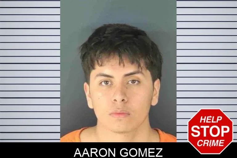 Aaron Gomez