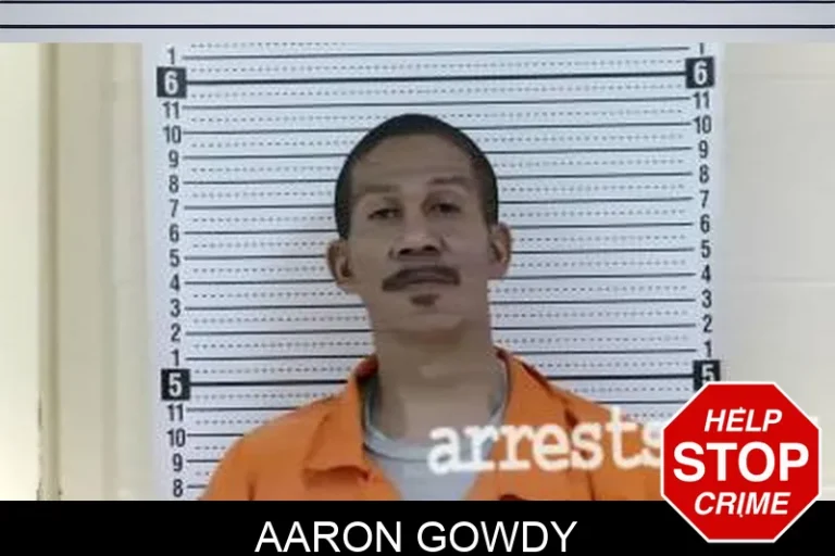 Aaron Gowdy