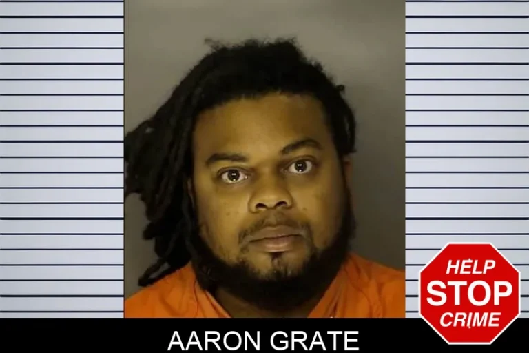 Aaron Grate