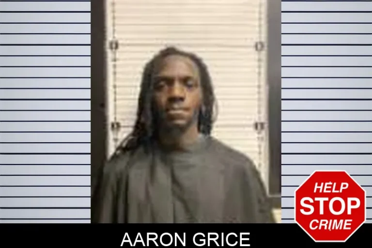 Aaron Grice