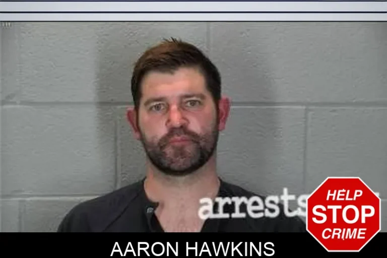 Aaron Hawkins