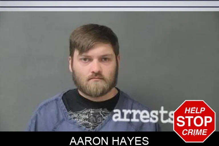 Aaron Hayes