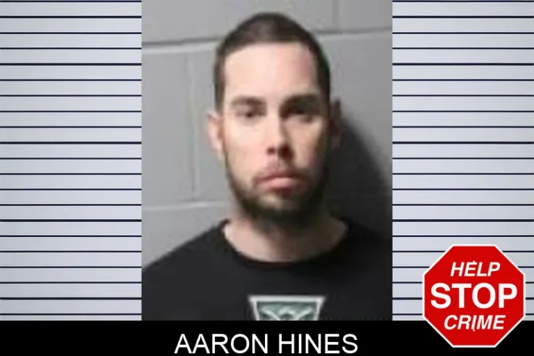 Aaron Hines