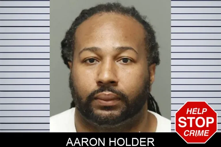 Aaron Holder