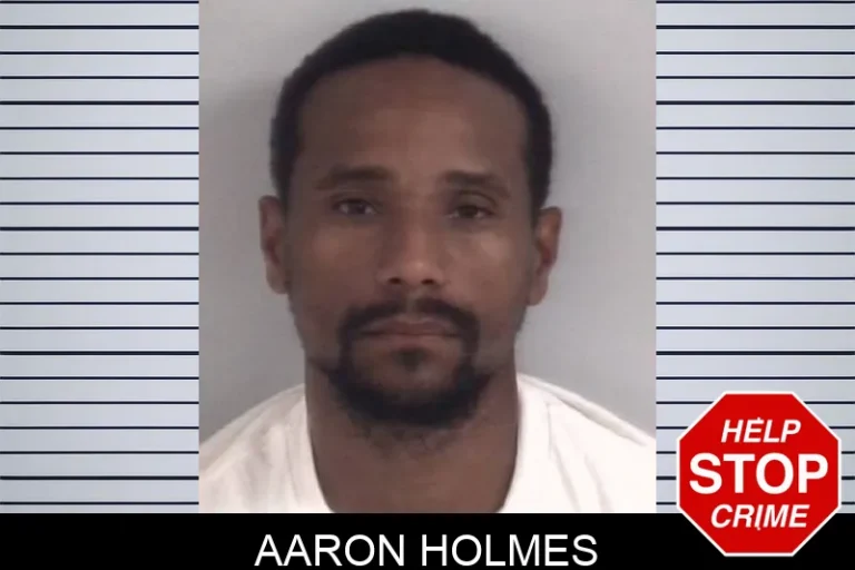 Aaron Holmes