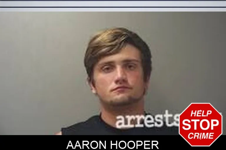 Aaron Hooper