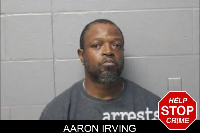 Aaron Irving