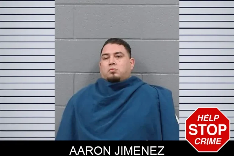 Aaron Jimenez