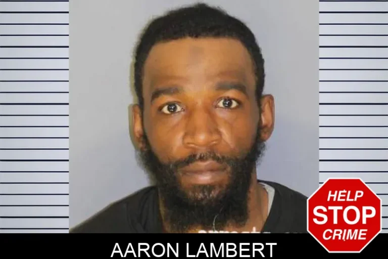 Aaron Lambert