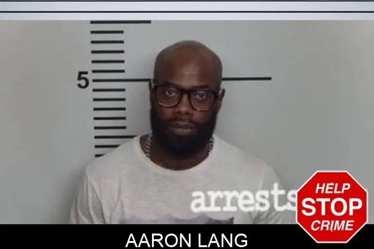 Aaron Lang