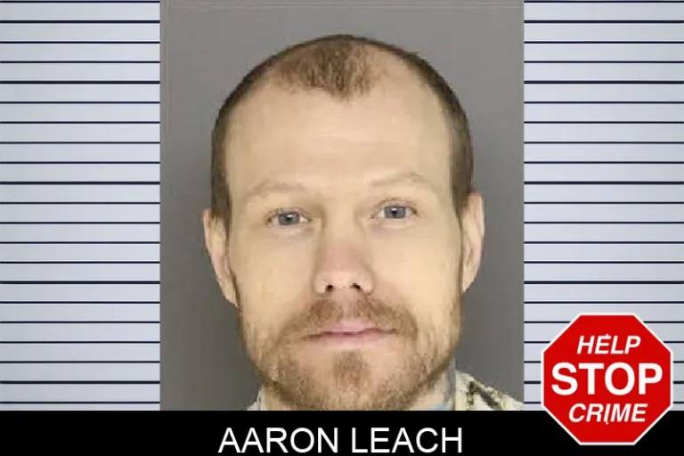 Aaron Leach