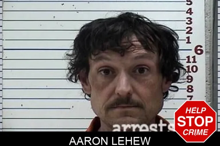 Aaron Lehew